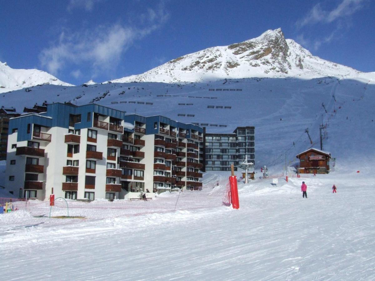 L'Olympic - T2 - Pied Des Pistes - 40 M2 - Wifi Lägenhet Val Thorens Exteriör bild