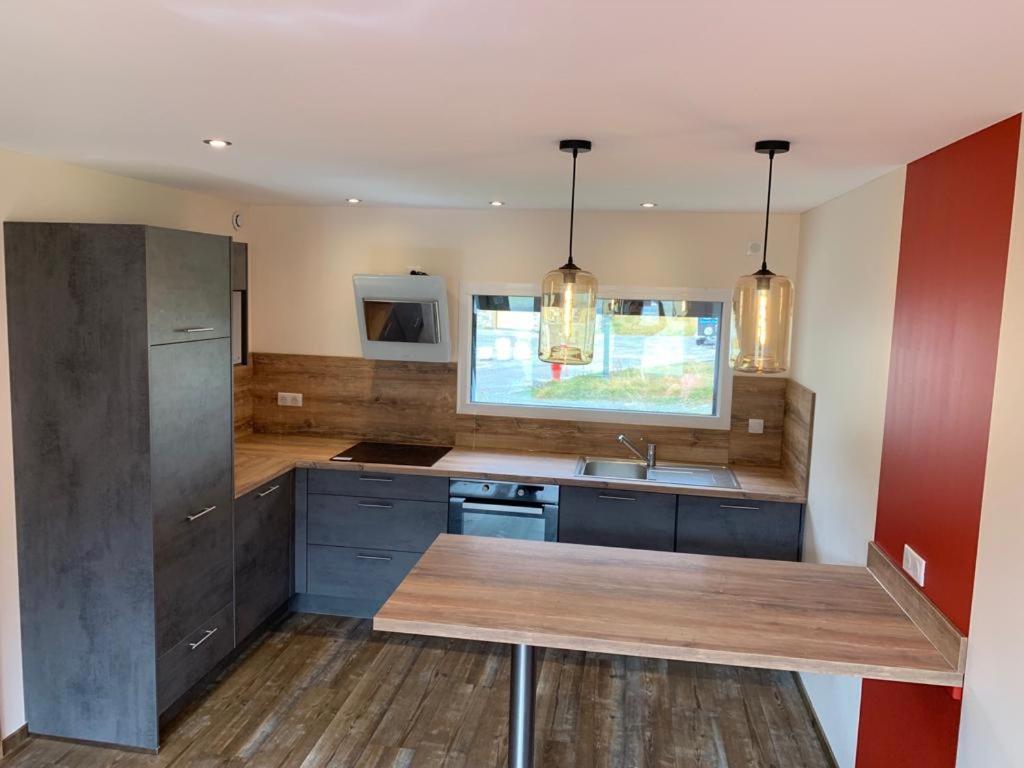 L'Olympic - T2 - Pied Des Pistes - 40 M2 - Wifi Lägenhet Val Thorens Exteriör bild