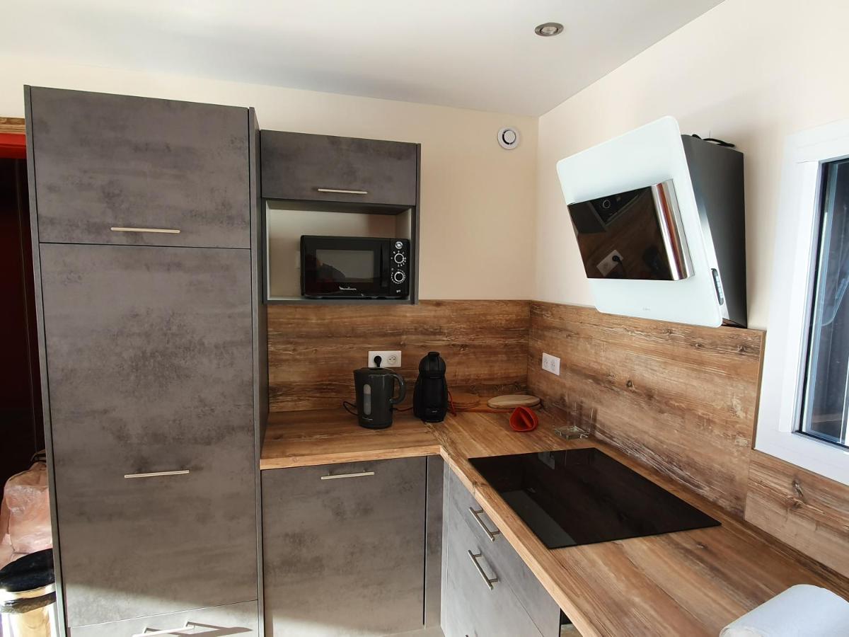 L'Olympic - T2 - Pied Des Pistes - 40 M2 - Wifi Lägenhet Val Thorens Exteriör bild