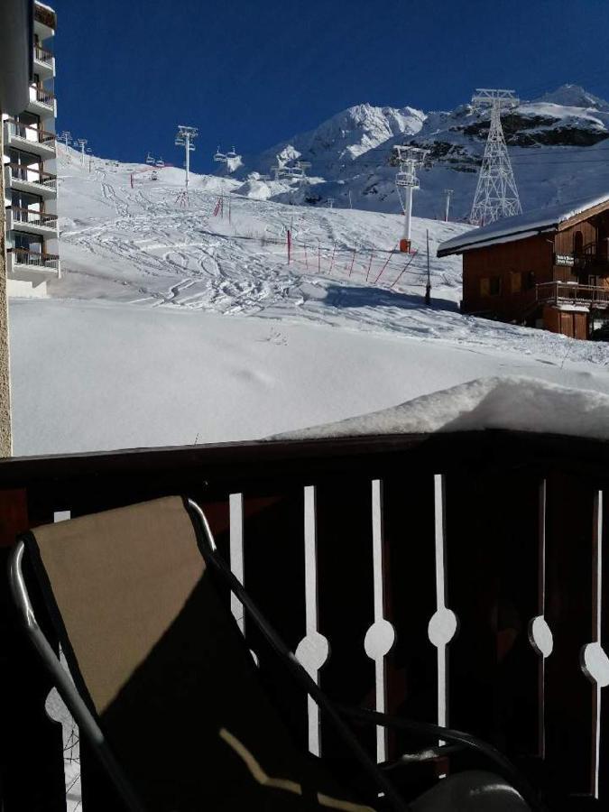 L'Olympic - T2 - Pied Des Pistes - 40 M2 - Wifi Lägenhet Val Thorens Exteriör bild